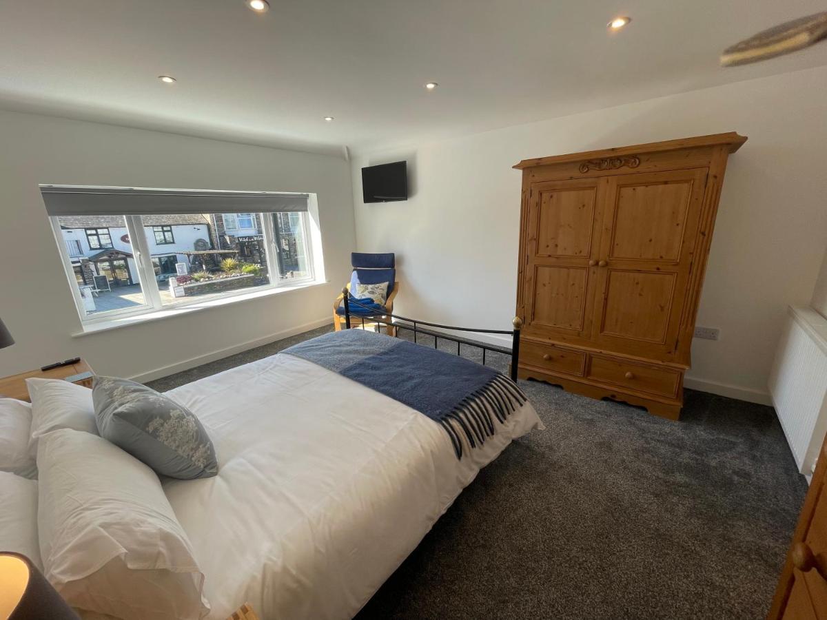 Апартаменты Mayfair, Tintagel 3 Bed Sleeps 6 Экстерьер фото