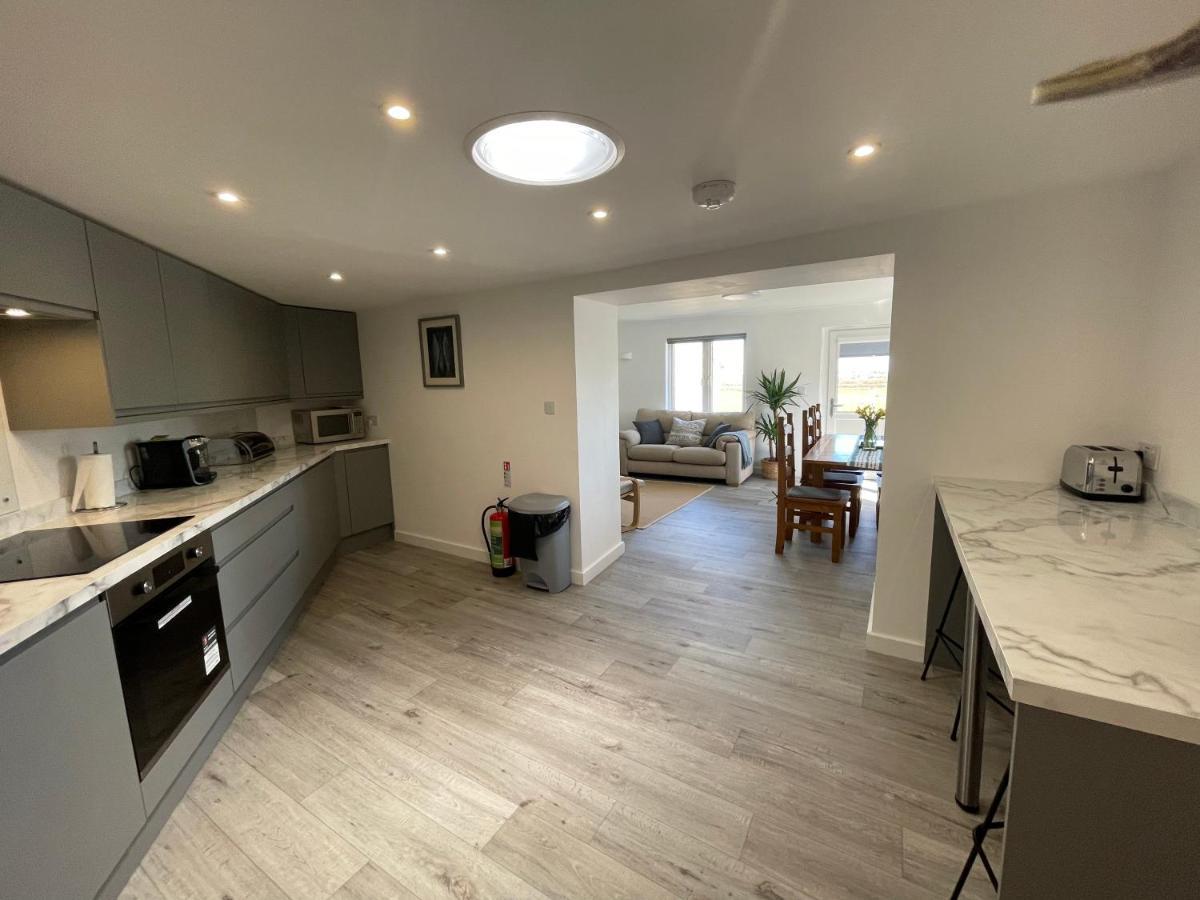 Апартаменты Mayfair, Tintagel 3 Bed Sleeps 6 Экстерьер фото