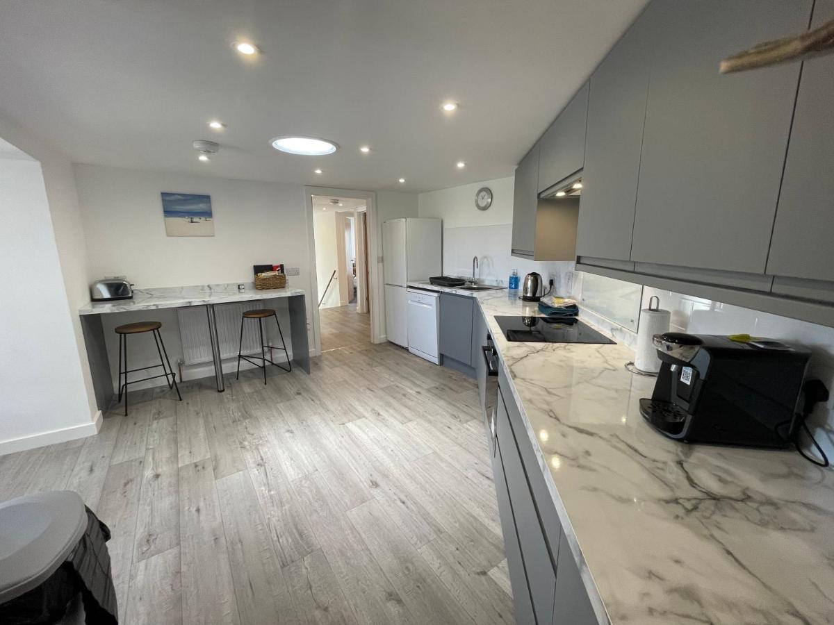 Апартаменты Mayfair, Tintagel 3 Bed Sleeps 6 Экстерьер фото