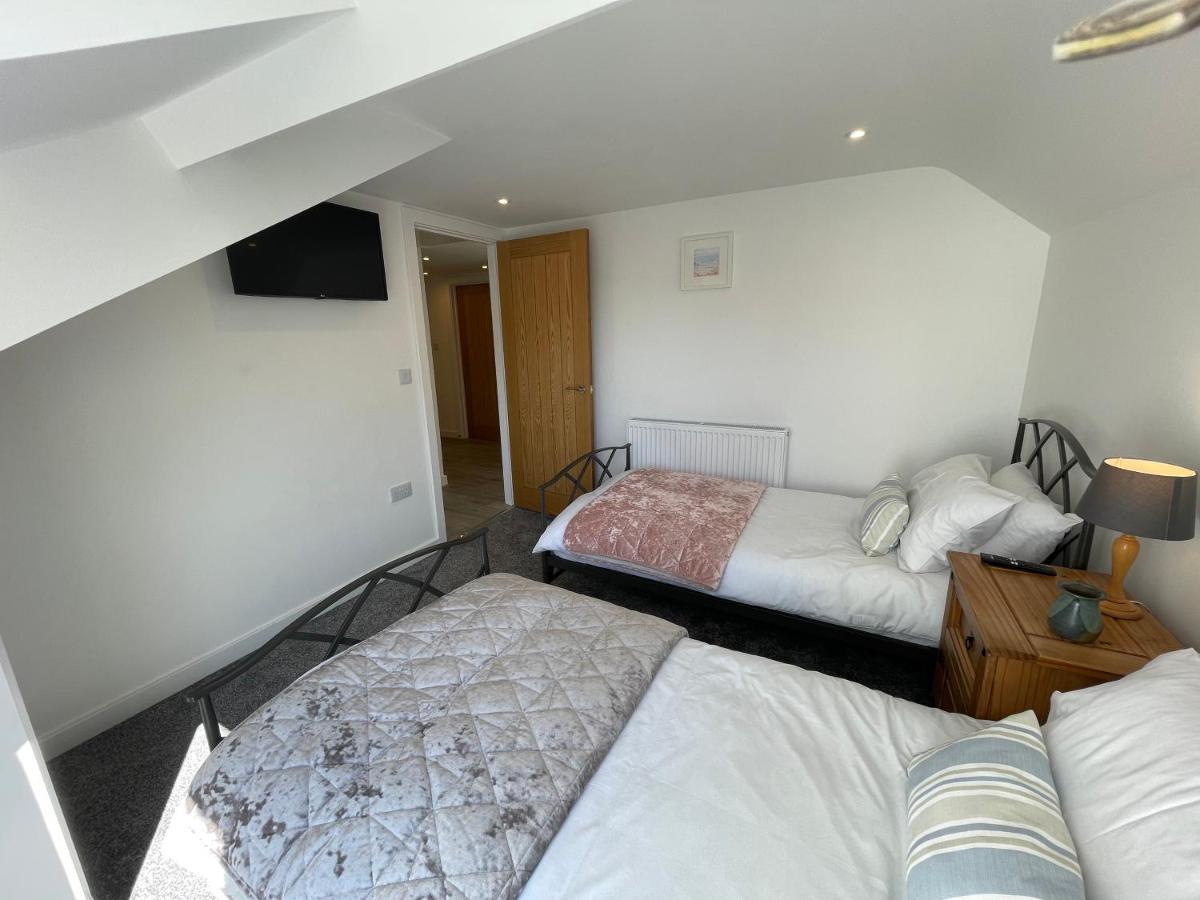 Апартаменты Mayfair, Tintagel 3 Bed Sleeps 6 Экстерьер фото