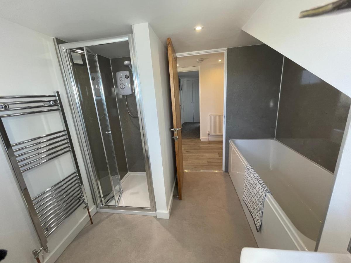 Апартаменты Mayfair, Tintagel 3 Bed Sleeps 6 Экстерьер фото