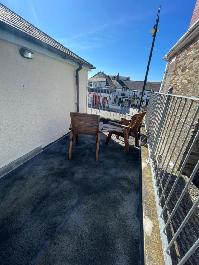 Апартаменты Mayfair, Tintagel 3 Bed Sleeps 6 Экстерьер фото